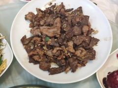 老爆三-聚福缘菜馆(隆昌路店)