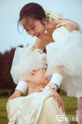 点击看大图 -情订奇缘婚纱摄影(和平路店)