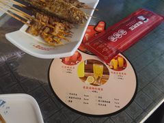 -阿三烧烤·生蚝(超级会员店拓峰店)