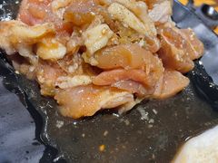 -唯成•韩国炭火烤肉 유성고기