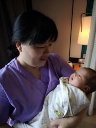 点击看大图 -何柒有幸母婴护理月子会所(长妇婴店)