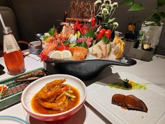 -悦古里·海鲜放题自助(金华世贸城市广场店)