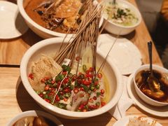 -嘉州叶婆婆钵钵鸡(建设路店)