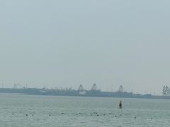 -东疆建设开发纪念公园