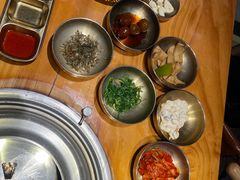 -金顺碳烤肉(番禺傍江地铁站店)