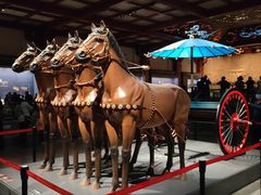 -北京大葆台遗址博物馆