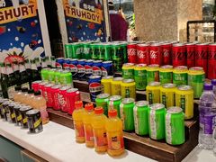 -晶丽香榭自助餐(南京大饭店)