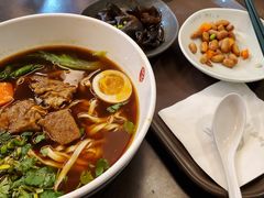 -康师傅私房牛肉面(申虹餐厅店)