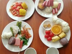 -汉庭(天津开发区泰达二大街店)