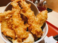 二本海老天妇罗丼-爱蝦乃家(金虹桥店)