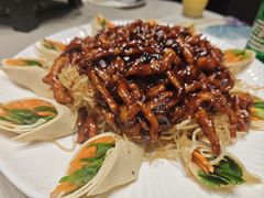 -7号院家宴.烧鸽子(门头沟店)