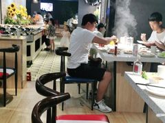 大堂-韩风源烧烤涮自助餐厅(禹州新一峰店)