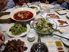 -皇城根北京风味主题餐厅(中海环宇城店)