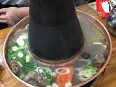 -老北京羊蝎子(永德路店)