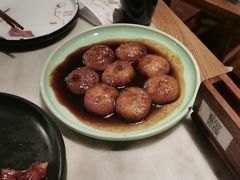 红糖麻糍-绿茶餐厅(领展购物广场·中关村店)