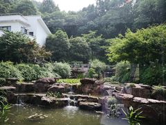 -三台山庄中餐厅