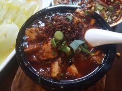 麻婆豆腐-夫妻肺片·中华老字号·正宗川菜(春熙路店)