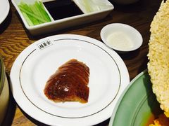 烤鸭-全聚德(江宁店)