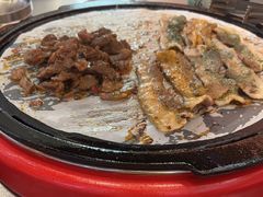 -哈哈碳都·牛肋条无限自助烤肉(宝龙店)