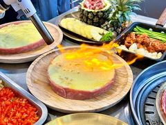 -韩味南山塔·烤肉自助(中骏世界城店)