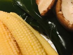 玉米笋-温野菜涮涮锅(西单大悦城店)