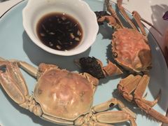 -嗨辣小聚·盘锦河蟹·海鲜烧烤龙虾(盘锦十年好店)