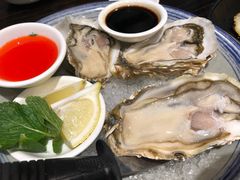 -蚝美人·生蚝海鲜烧烤(茶花园店)