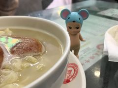 餐肉面-义顺牛奶公司(庇利金街店)