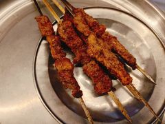 -清真·馬坡二旦烧烤(人生一串拍摄店)