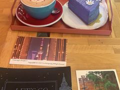 -W CAFE(甜爱路店)