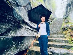 -梭布垭石林景区