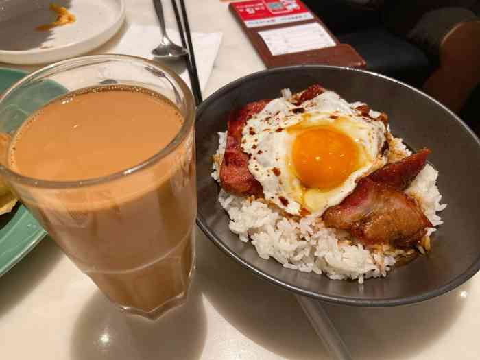 石板街港式餐厅(天环店)-"到太古汇逛街,饿了找到这个茶餐厅,惊艳啊.