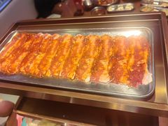 -一品诚记烤肉(大连柏威年购物中心店)