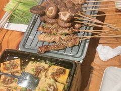 -木屋烧烤(坂田天安云谷店)