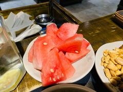 自助水果-舒家大院老火锅(台江路店)