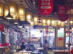 -小杨烤肉·陕西烧烤·陕西地方菜(东新街【永兴坊】店)