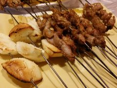 -狮龙啤酒烧烤屋(建二路店)