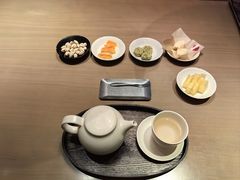 -隐溪茶馆(金虹桥店)
