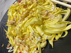 菊花沙拉-香山家宴