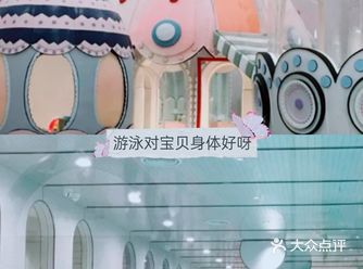 看到身边很多小宝贝都在学习游泳，我也去了解了一下 