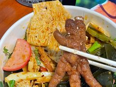 -久久丫鸭脖(金鸡湖欧尚店)