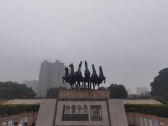 -洛阳周王城天子驾六博物馆