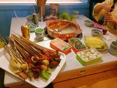 小君肝-蜀都小君肝串串香火锅(龙华旗舰店)
