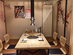-不倒翁炭火烧肉(永安里店)
