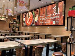 大堂-好人民间小吃(镇江八佰伴店)