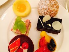 Salon&nbsp;de&nbsp;Ville-Salon de Ville浦江汇(上海外滩华尔道夫酒店店)