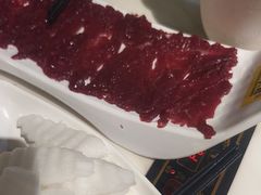 -潮汕大目牛肉火锅(水围店)