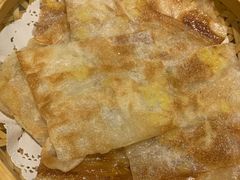 菠萝飞饼-小鱼小牛·鱼牛干锅·脆鱼火锅(世欧广场店)