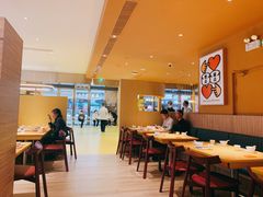 大堂-蔡澜点心·粤菜(花城汇南区店)