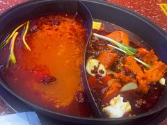 -赵美丽·重庆社区火锅·直营店(火车东站·中豪国际店)